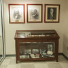 University Museum features Buckeye memorabilia and artifacts.