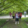 Chadwick Arboretum is a 60-acre tranquil oasis with more than 2,000 different kinds of plants.