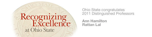 Recognizing Excellence