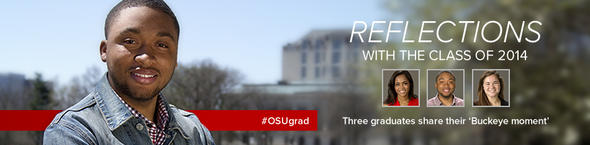 Three graduates to watch
