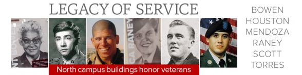 Legacy of service