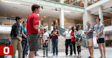 Campus Tour Tips and Tricks from The Ohio State University