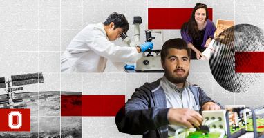Ohio State Students Conduct Space Exploration and Research
