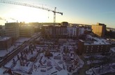 Campus from Above