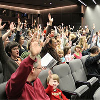 10th anniversary: ZOOM Family Film Festival