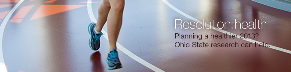 Featured news item: Resolution: Health