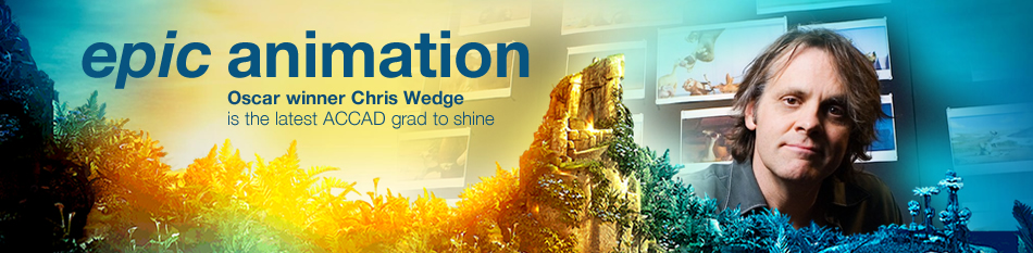 Featured news item: Epic Animation