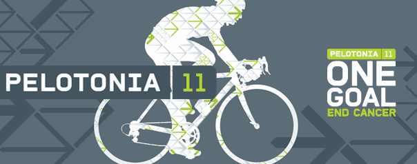 Pelotonia '11