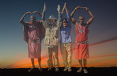 Kenya Safari 2013
