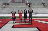 South End Zone @ The 'Shoe