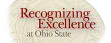 University Awards and Recognition