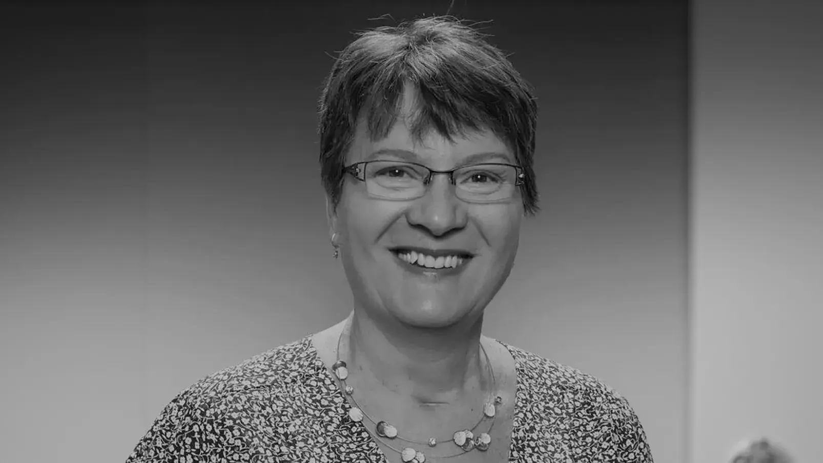 black and white portrait of Dianne Morrison-Beedy, PhD