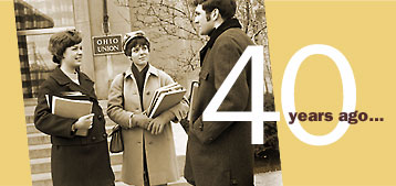 University Archives celebrates 40 year anniversary