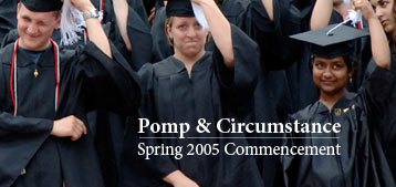 Pomp & Circumstance