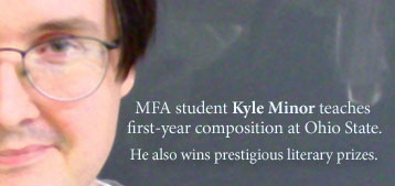 Kyle Minor