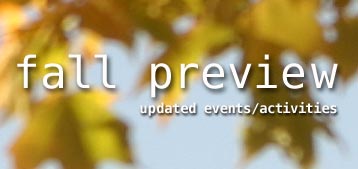 Fall Preview