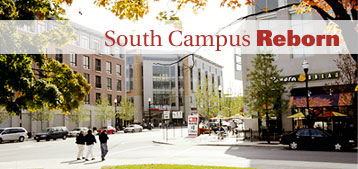 South Campus Reborn