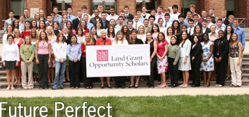 Opportunity Scholars