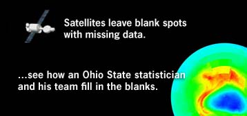 Finding missing data
