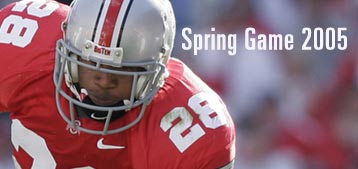 Spring Game 2005
