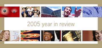 2005 Year in Review