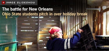 The Battle for New Orleans