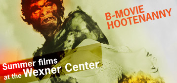 Summer films at the Wexner Center