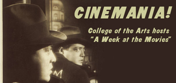 College of the Arts hosts A week at the movies