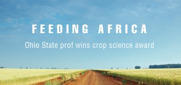 Feeding Africa
