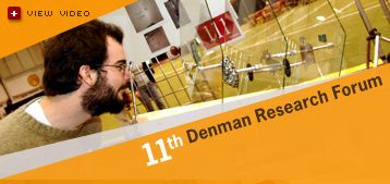 11th Denman Research Forum