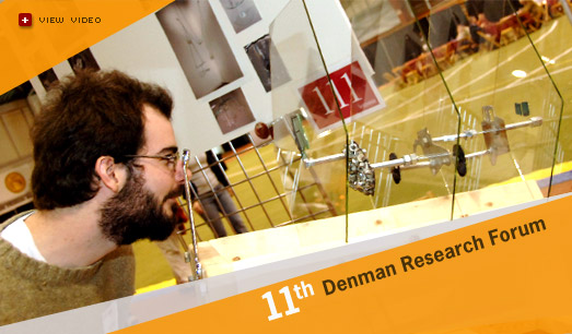 11th Denman Research Forum