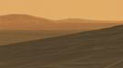 He sees Mars Rover images first