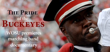 WOSU's marching band documentary