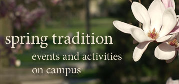 Spring Events at Ohio State