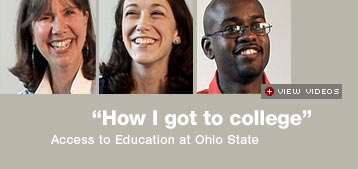 Access to Education at Ohio State