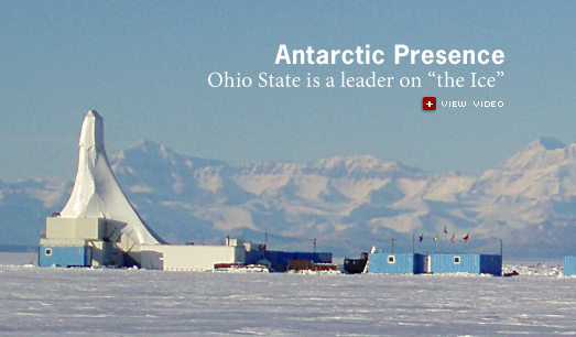 "Antarctic Presence"