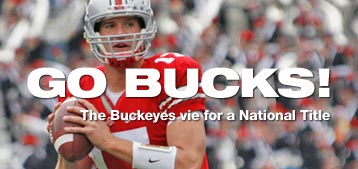 The Buckeyes vie for a National Title