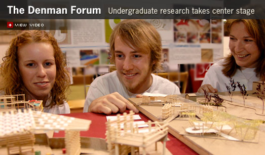 "The Denman Forum"
