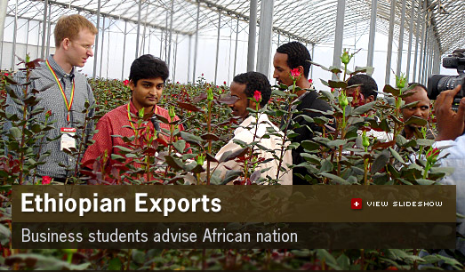 "Ethiopian Exports"