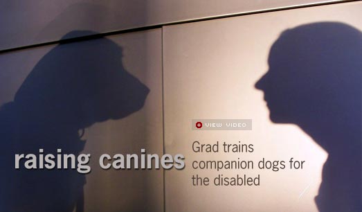 "Raising Canines"