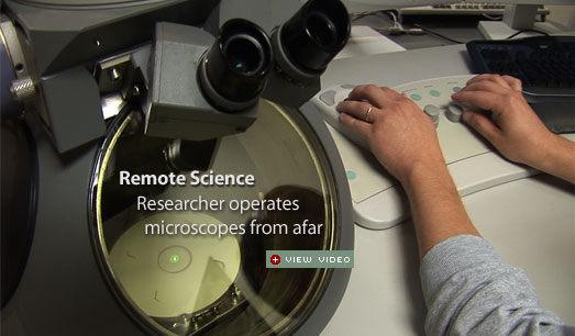 "Remote Science"