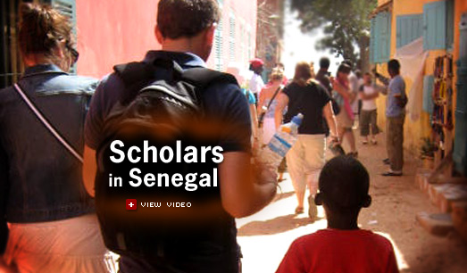 "Scholars in Senegal"