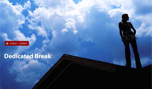 "Dedicated Break"