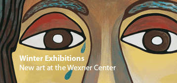 New Art at the Wexner Center
