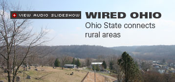 Ohio State connects rural areas