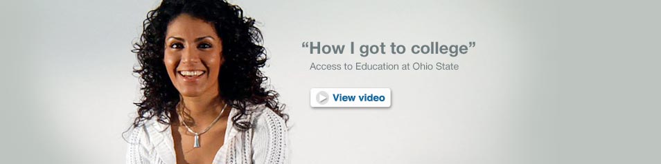 Access to Education at Ohio State