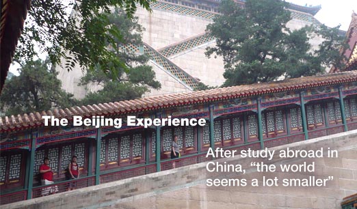 "The Beijing Experience"