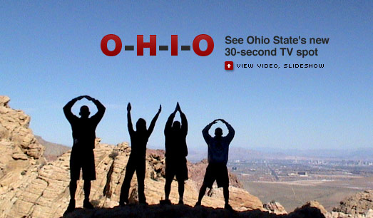 See Ohio State's new 30-second TV spot