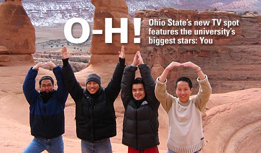 "O-H!"