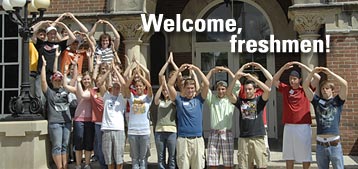 Orientation 2008